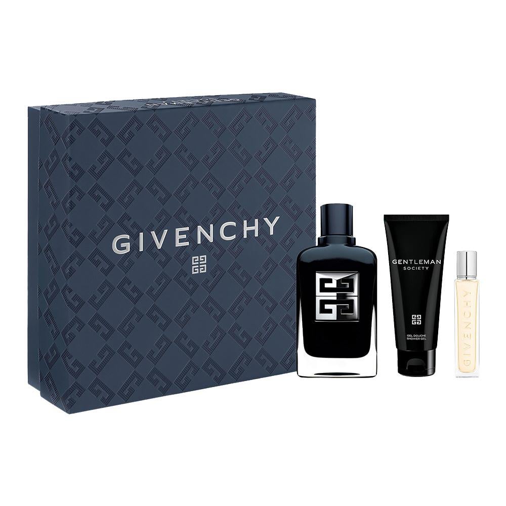 Подарочный набор для мужчин Givenchy Gentleman Society edp 100 мл/edp 12,5 мл/75 мл s/g (380599) Подарочный набор для мужчин Givenchy Gentleman Society edp 100 мл/edp 12,5 мл/75 мл s/g (380599)