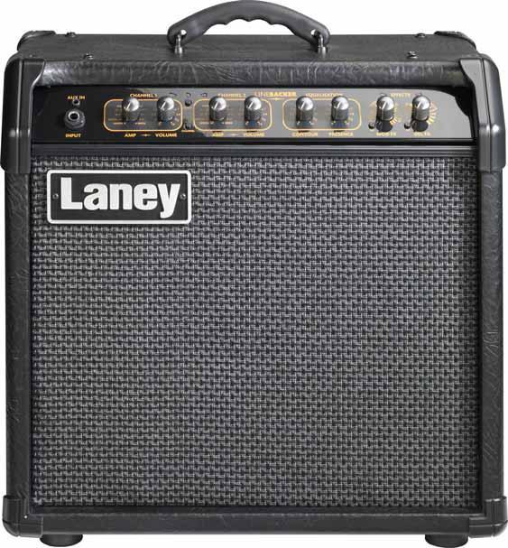 Гитарный комбоусилитель с эффектами Laney LR35
