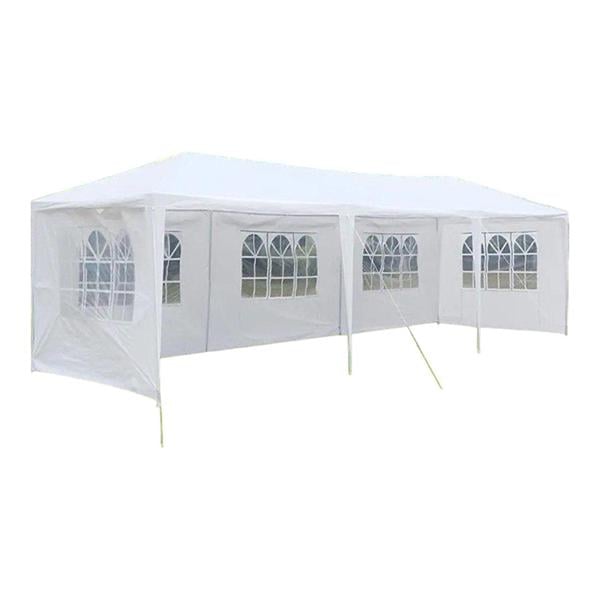 Павильон садовый Gazebo Taizhou 3х9 м Белый (CC-ZT-005/wh)