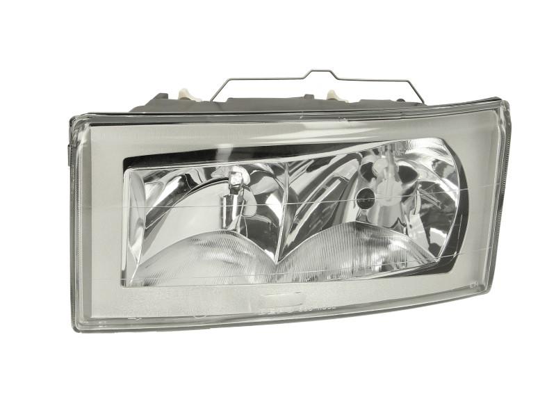 Фара передняя левая Iveco Daily 1999-2006 H1/H7 (663-1105L-LD-EM)