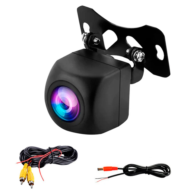 Камера заднего вида Digital с углом обзора 170°