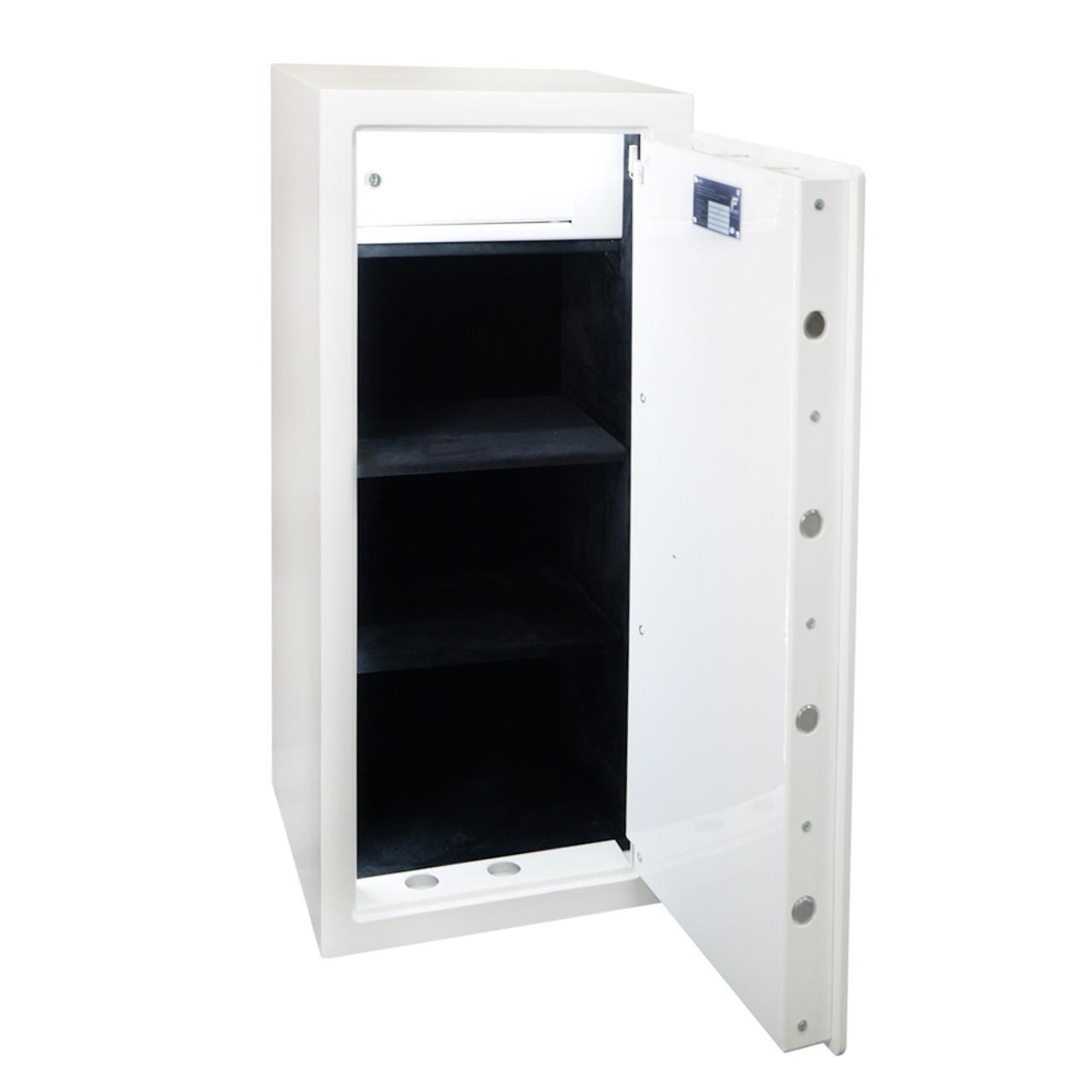 Сейф взломостойкий Griffon CLE I.90.E White/Gloss (25763568) - фото 2