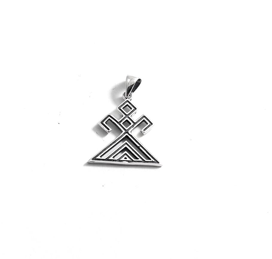 Кулон оберег Maxi Silver 9606 Берегиня (89606)