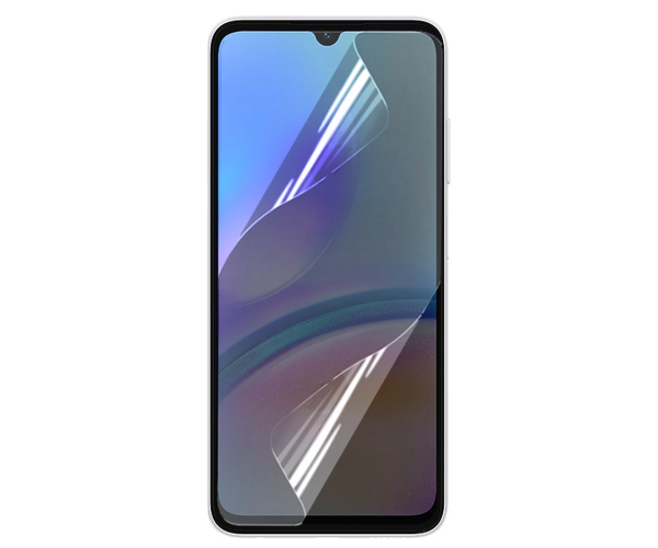 Пленка противоударная гидрогелевая Hydrogel Film для Samsung Galaxy A05s Transparent