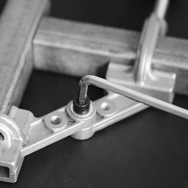 Позиціонер для зварювання J00130-1 TC1 277х123 мм - фото 10 Позиціонер для зварювання J00130-1 TC1 277х123 мм - фото 10