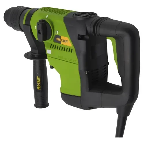 Перфоратор бочковий Procraft BH2100N (безщітковий, патрон SDS Plus) - фото 3 Перфоратор бочковий Procraft BH2100N (безщітковий, патрон SDS Plus) - фото 3