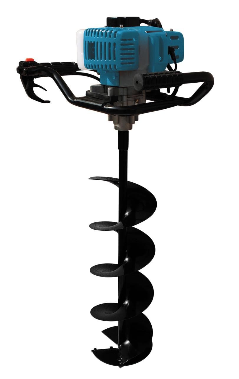 Мотобур KRAISSMANN 52 ЕВ 300 (шнек 100х800)