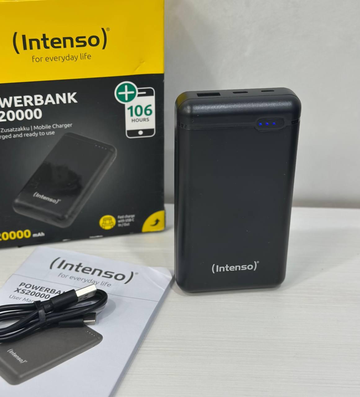 Повербанк 20000 mah USB - фото 7