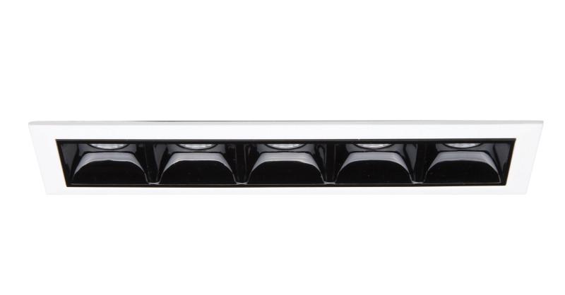 Точечный светильник Ideal Lux Lika FI5 Trim (206219)