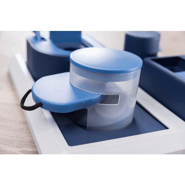 Стратегическая игра Trixie Dog Activity Poker Box 2 для собак 31х31 см (TX-32013) - фото 2 Стратегическая игра Trixie Dog Activity Poker Box 2 для собак 31х31 см (TX-32013) - фото 2