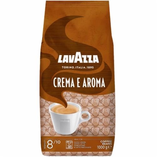 Кофе в зернах Lavazza Crema e Aroma 1 кг (00173)