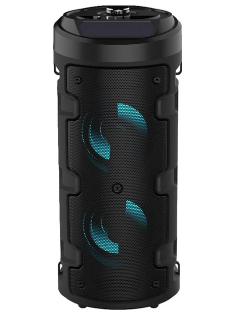 Музыкальная колонка ZQS-4210 Bluetooth беспроводная Черный (GR-05473)