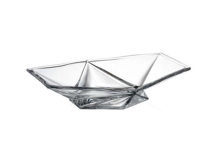 Фруктовниця скляна Bohemia Origami 350 мм (fb8b73b9)