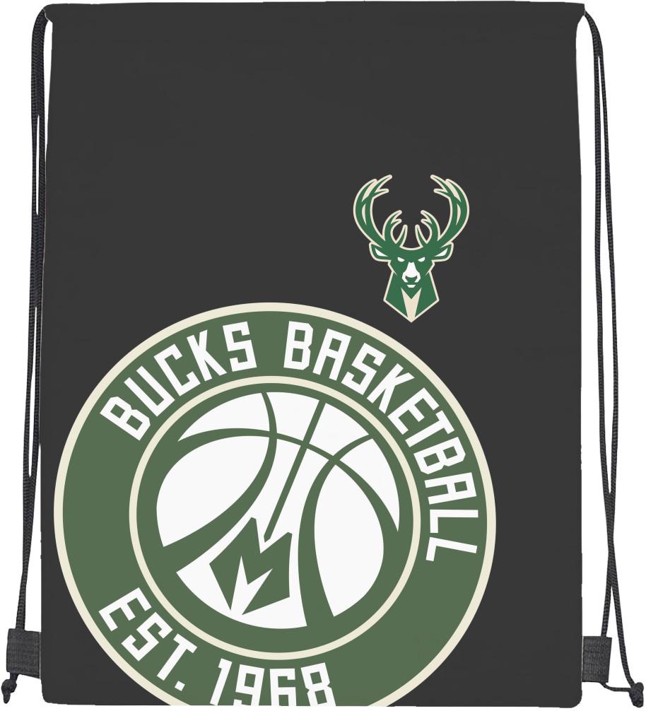 Мішок спортивний Milwaukee Bucks 1 (20298974)