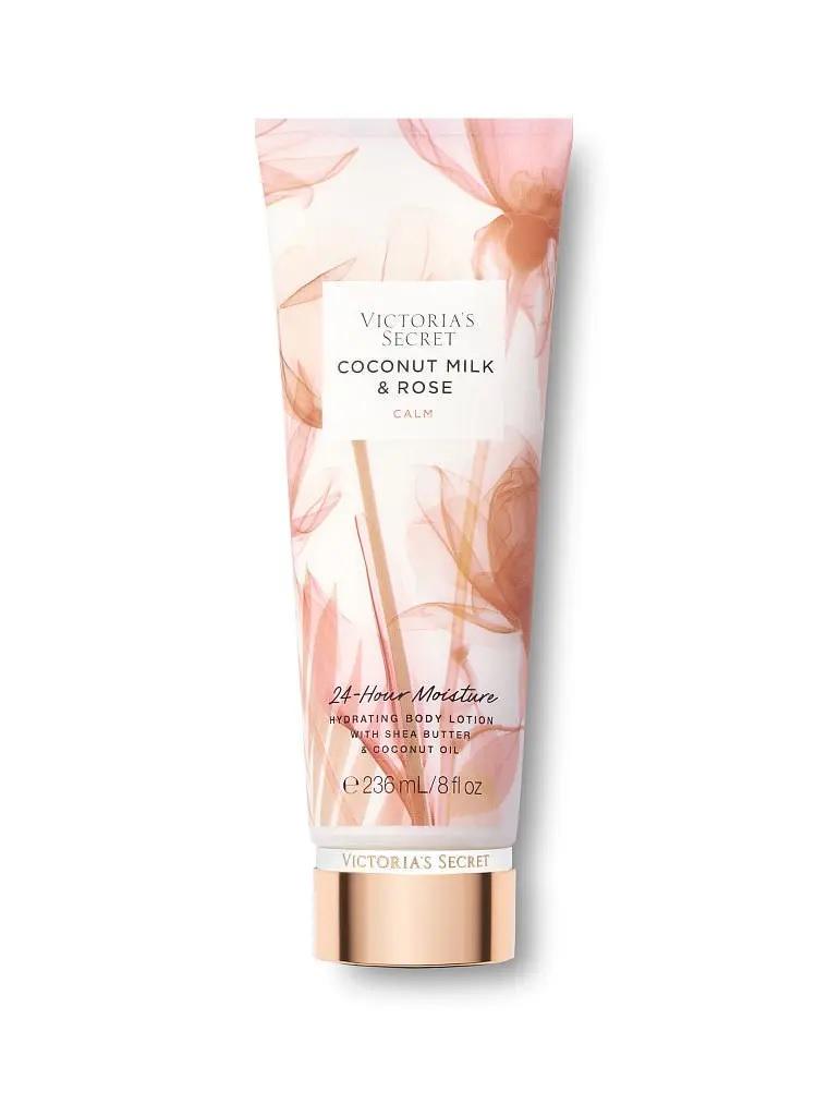 Лосьон для тела женский Victoria's Secret Coconut Milk & Rose 236 мл (382532)