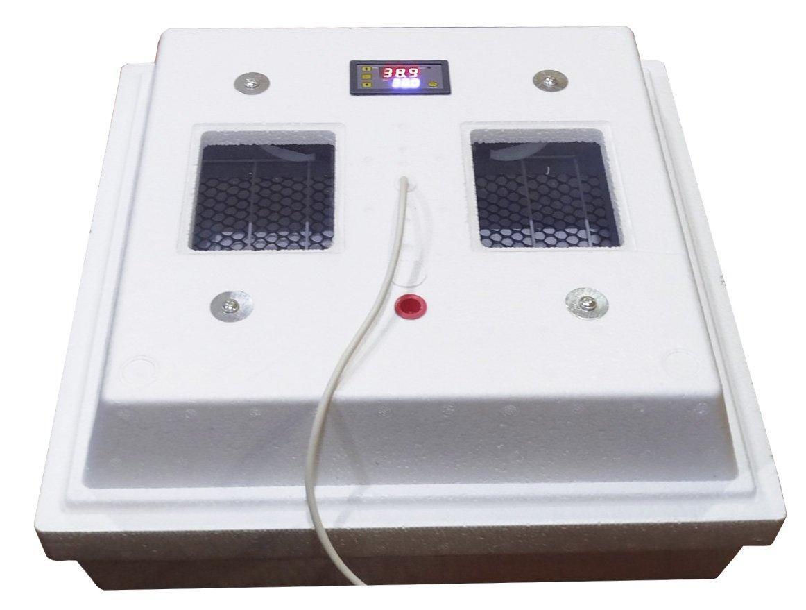 Инкубатор механический Наседка ИПЦ-70 цифровой терморегулятор ламповый (11950)