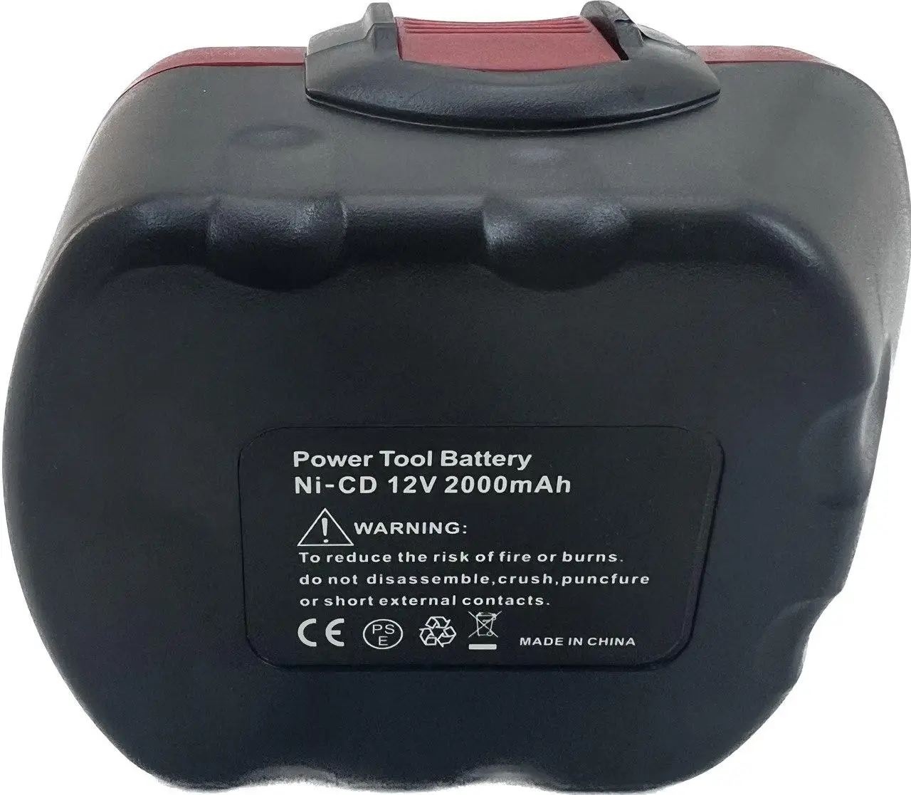 Батарея акумуляторна Power-Profi BAT045-2P для шурупокрута Bosch 2000 mAh 12 V (10779951) - фото 5