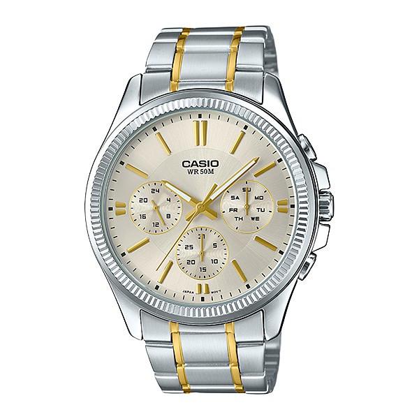Часы мужские Casio MTP-1375SG-9AVEF
