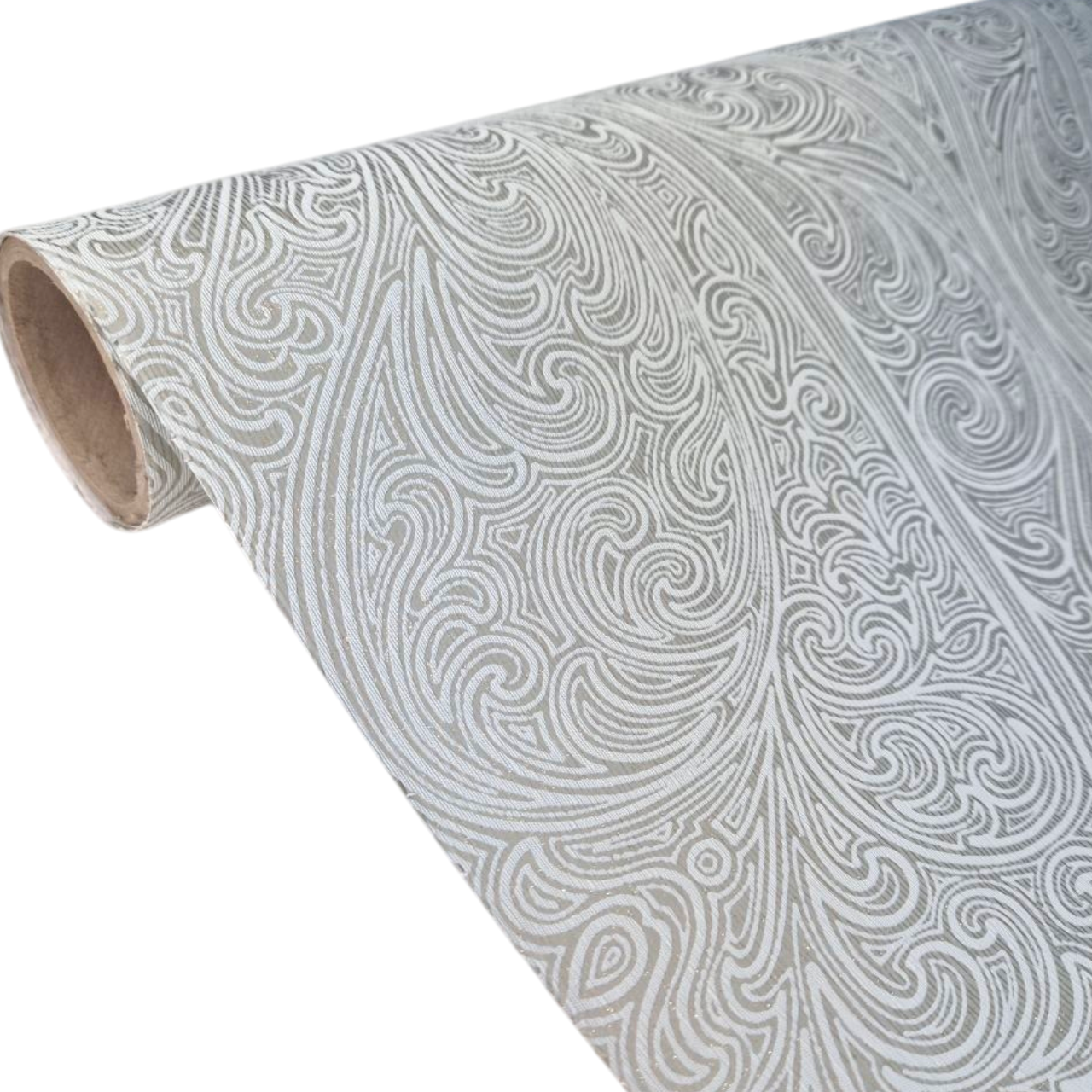 Шпалери вінілові Marburg 10,05x1,06 м Бірюзовий (32931)