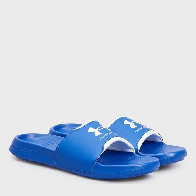 Шлепанцы UA M Ignite Select р. 46 Синий (3027219-400 12)