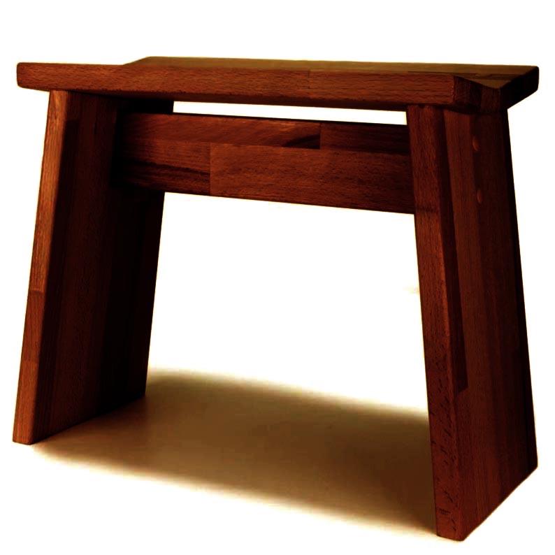 Стульчик из дерева Сласин Латте (ТАБ-007016)