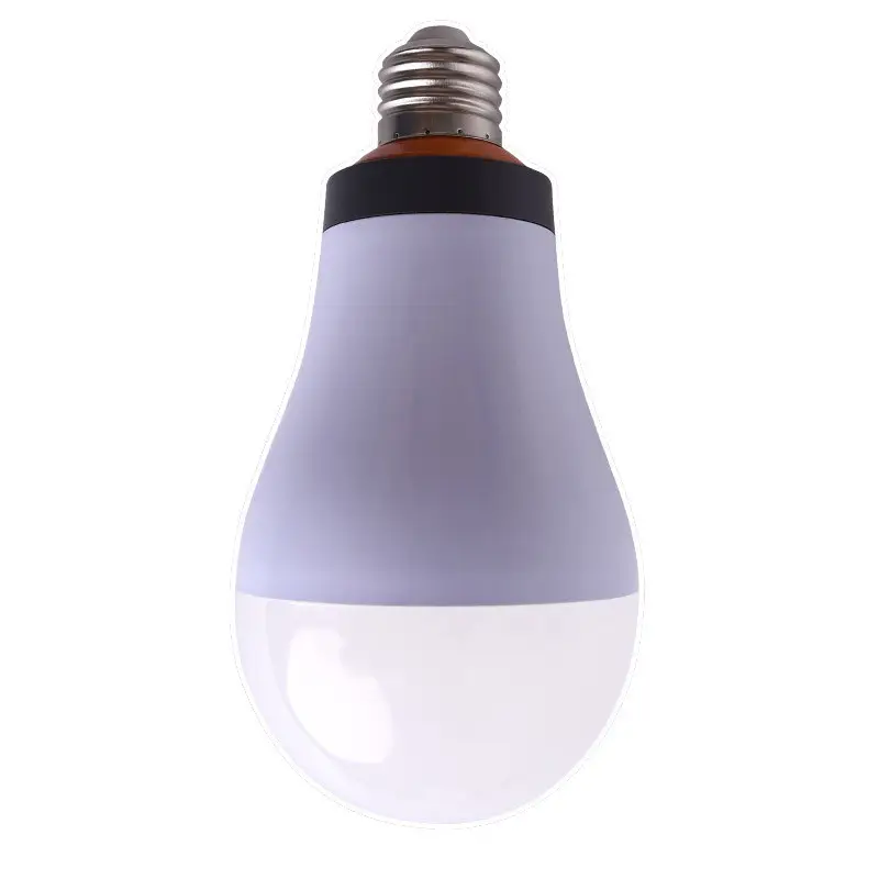 Лампочка світлодіодна Yijia LED rechargeable E27 light bulb 12W