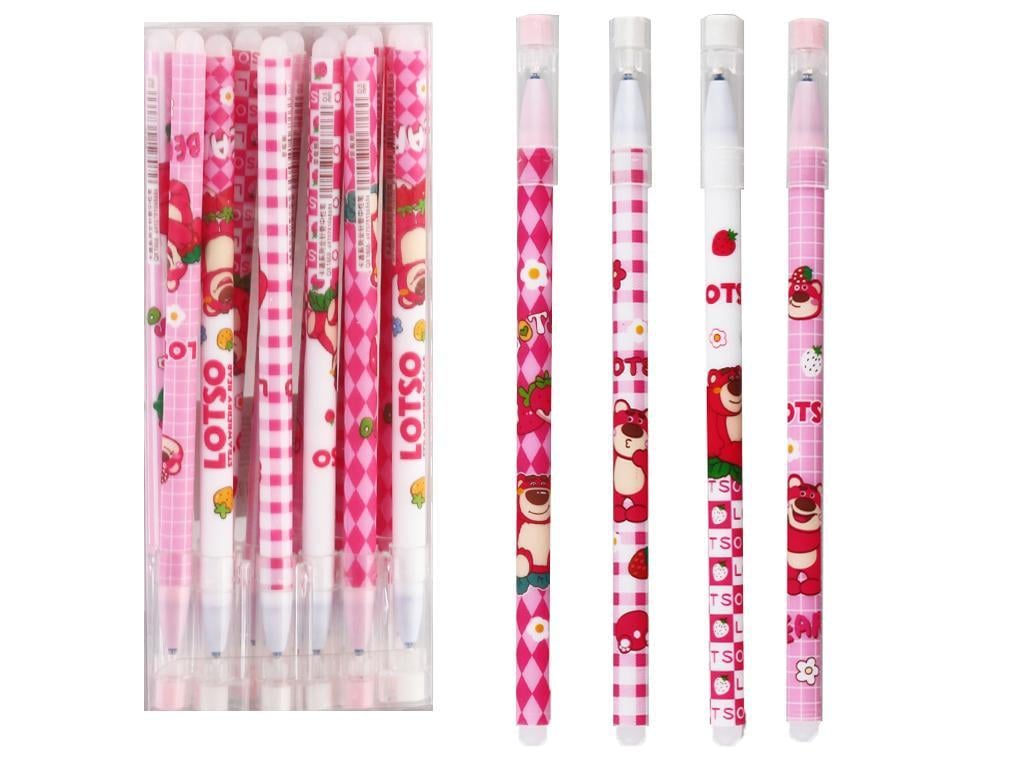 Ручка що стирається Lotso 0,5 мм 12 шт. Синій (MTT-181933)