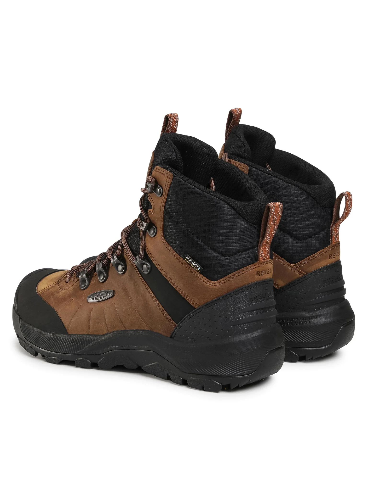 Черевики чоловічі Keen Revel IV Mid Polar р. 45 (1024136) - фото 5