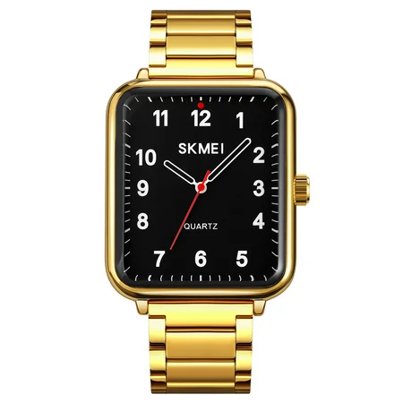 Наручные часы Skmei 1954GDBK Gold/Black