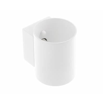 Светильник настенный GTV CAMPIONE II G9 IP20 max 40W круглый Белый (00000022072)