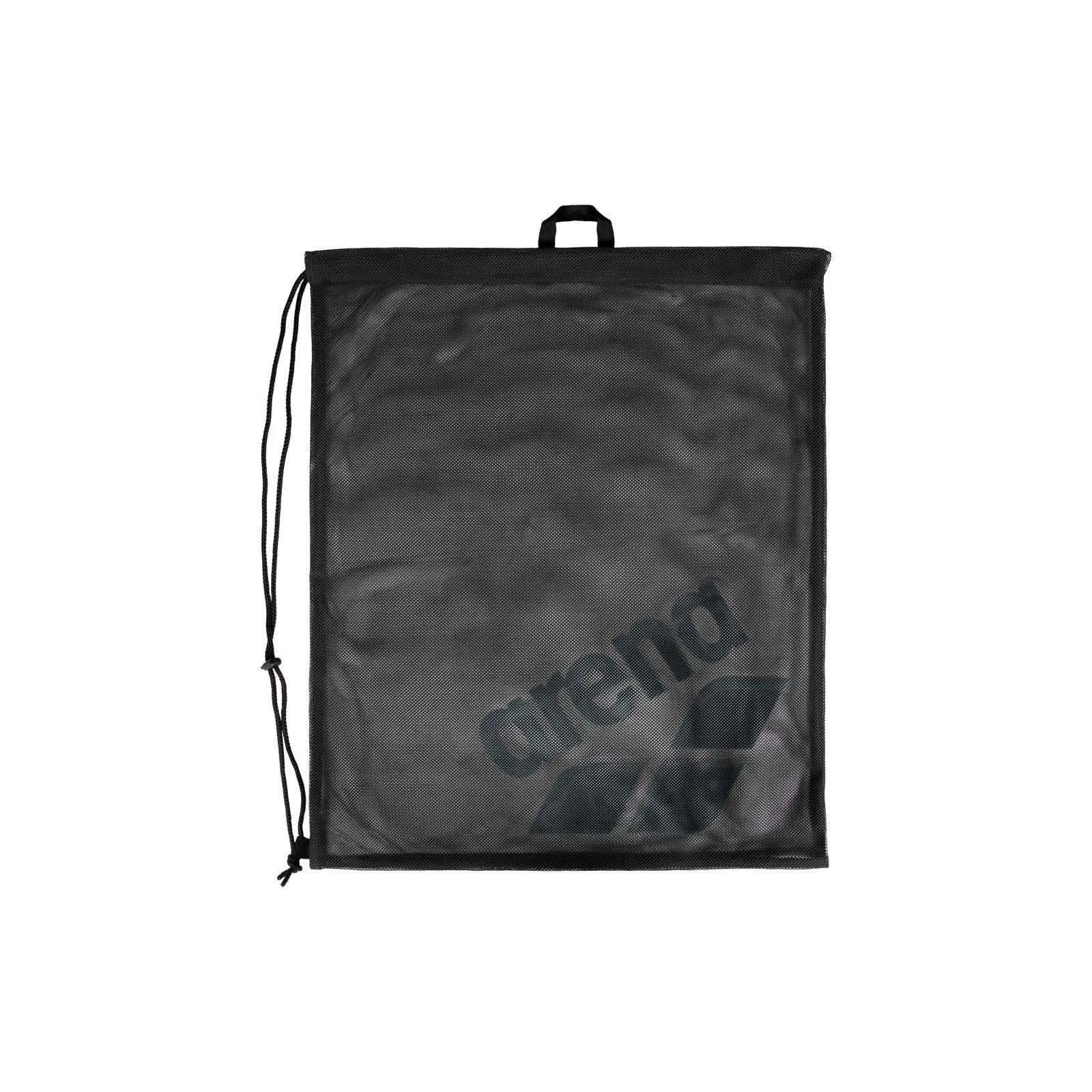 Сумка-мішок Arena ONE GO MESH BAG 40 л 65х55х1 см Чорний (010240-100)