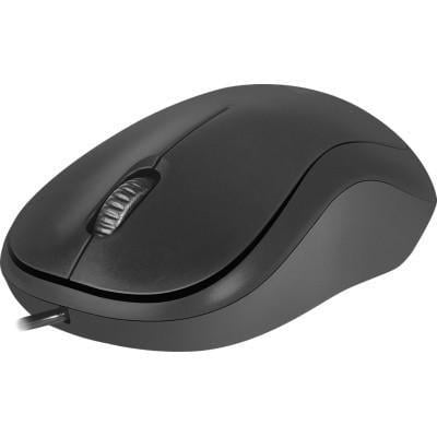 Компьютерная мышка Defender Patch MS-759 3 кнопки 1000 dpi Черный (36260826)