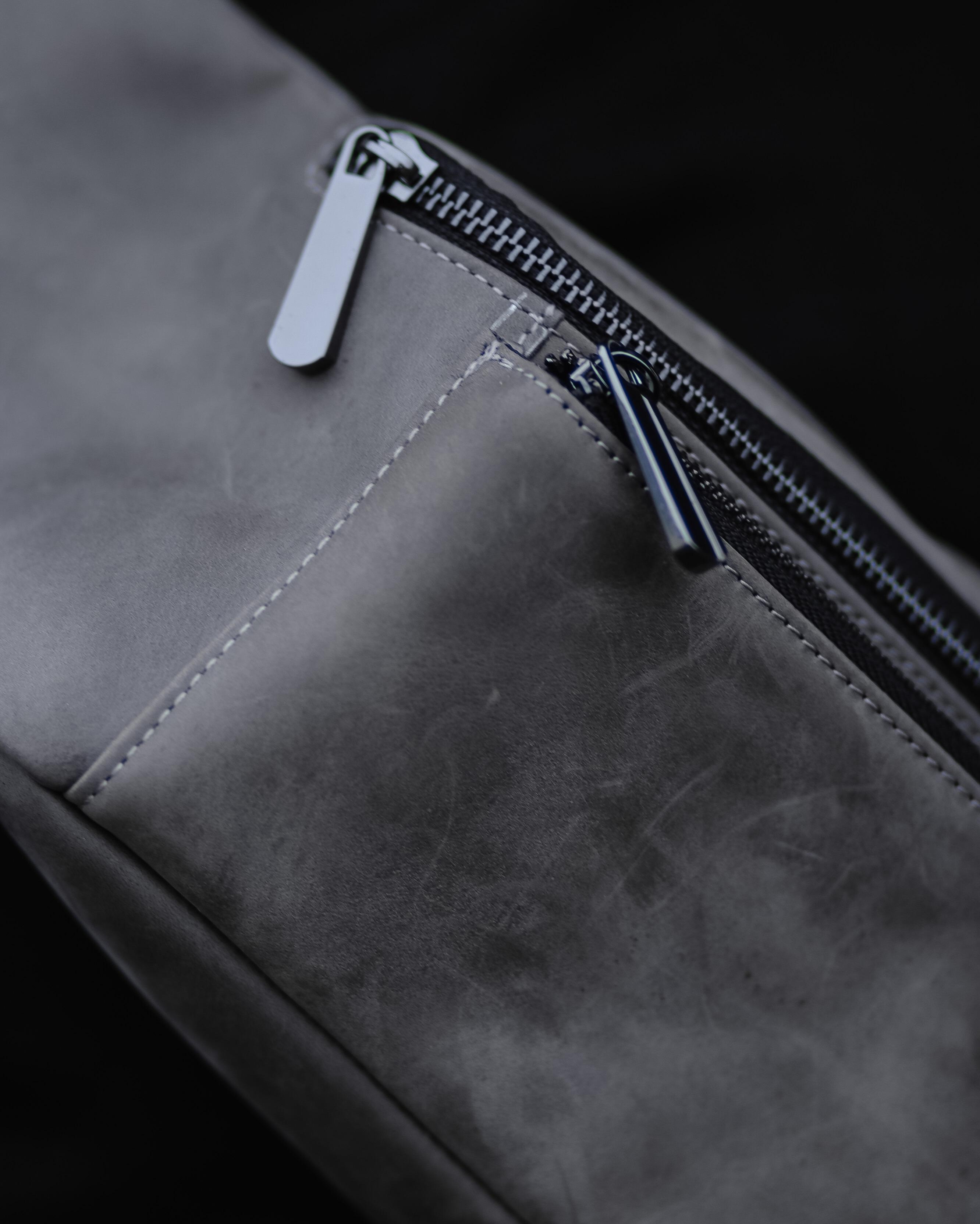 Бананка мужская Legessy 233 Серый (CH 233 GREY) - фото 5 Бананка мужская Legessy 233 Серый (CH 233 GREY) - фото 5