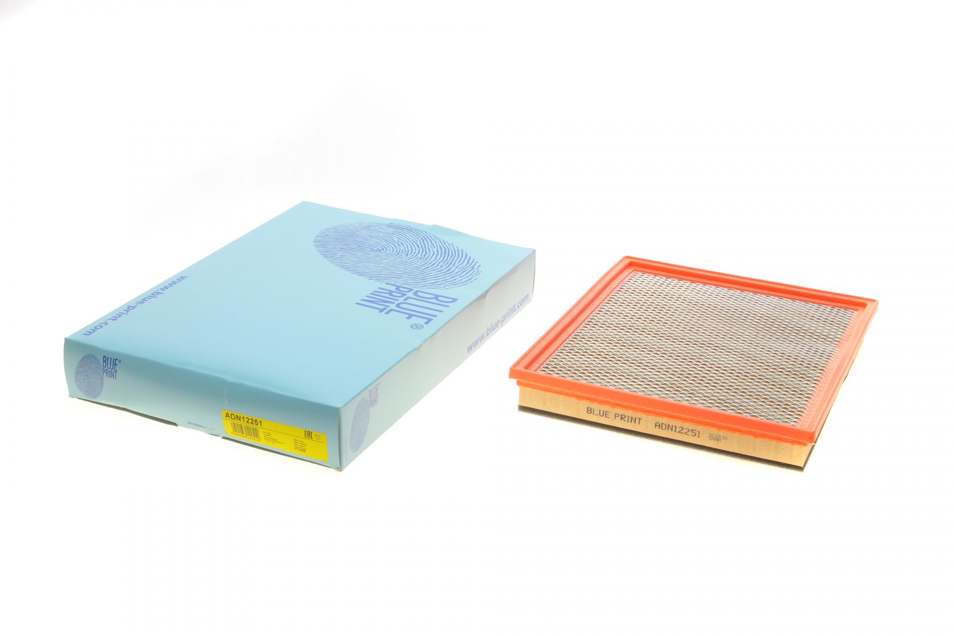 Фильтр воздушный BLUE PRINT для Nissan Navara/Pathfinder 4,0 96-14 (ADN12251)