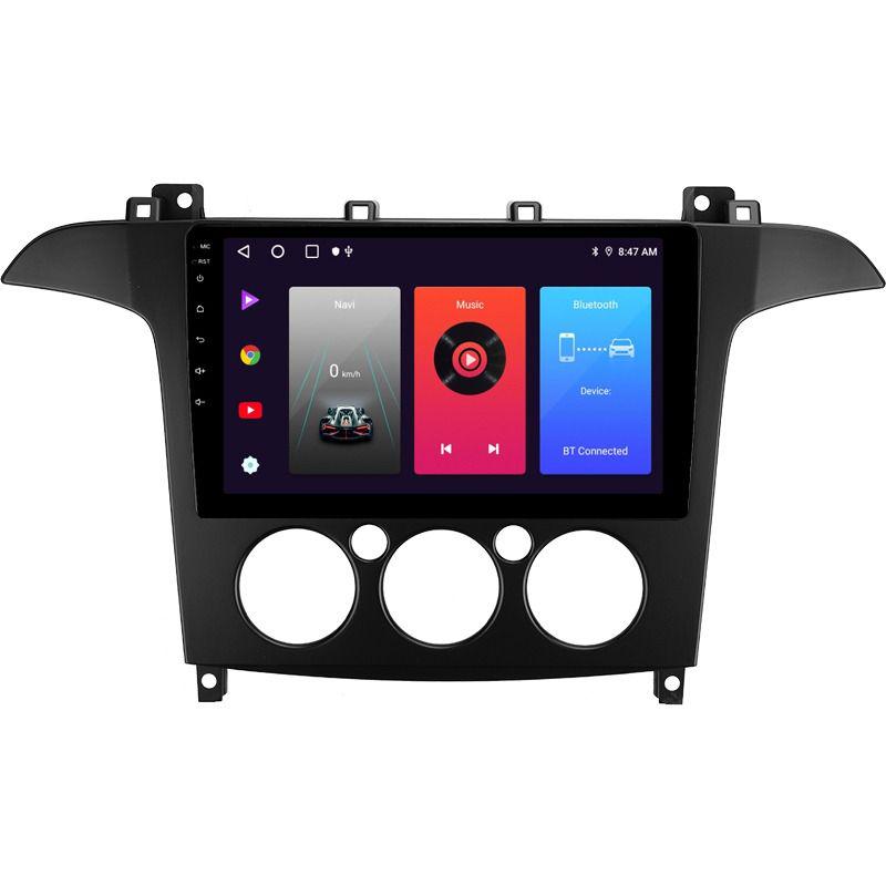 Автомагнітола штатна Sigma F9232 2/32 GB для Ford S-MAX 1 2006-2015 F2 9" (AR-86176)