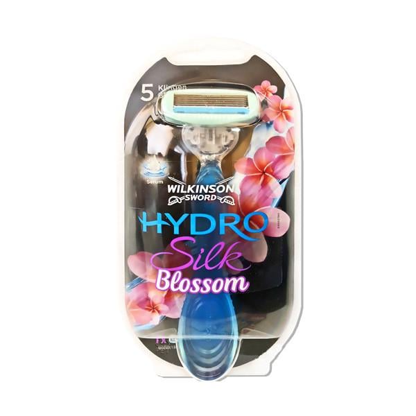 Женский станок для бритья Wilkinson Hydro Silk Blossom (W0082 )