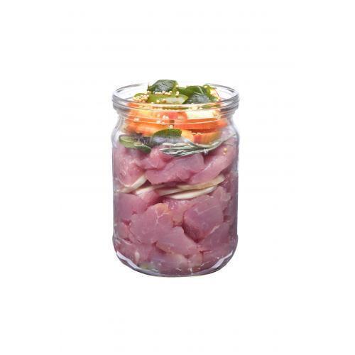 Корм консервированный для собак Brit Fresh Beef/Pumpkin с говядиной и тыквой 400 г - фото 2