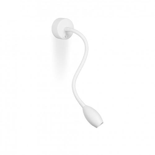 Бра с выключателем Feron AL7720 3 Вт 200 Lm Белый (41228)