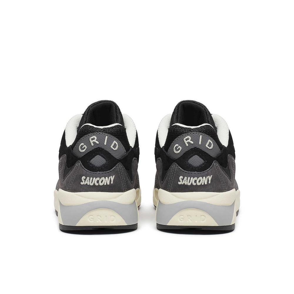 Кросівки чоловічі Saucony Grid Shadow 2 Black S70772-4 - фото 3 Кросівки чоловічі Saucony Grid Shadow 2 Black S70772-4 - фото 3