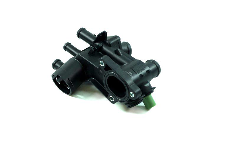 Термостат с корпусом прокладкой и датчиком температуры Volkswagen (180400)