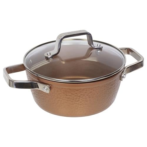 Кастрюля San Ignacio Origen SG-6314 2,4 л Медный (14384577)