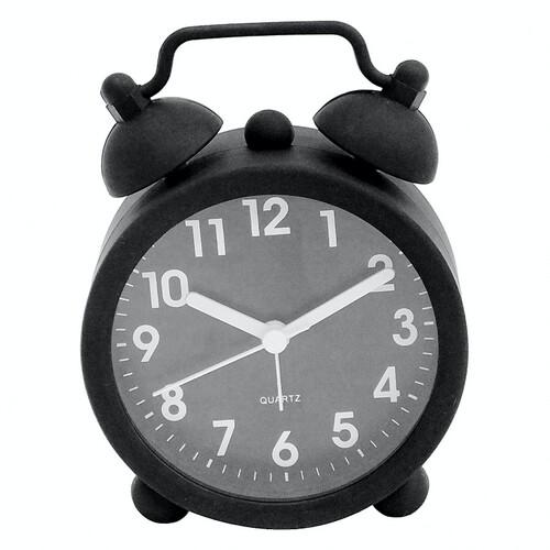 Будильник в силиконовом чехле Seta Decor 15-352