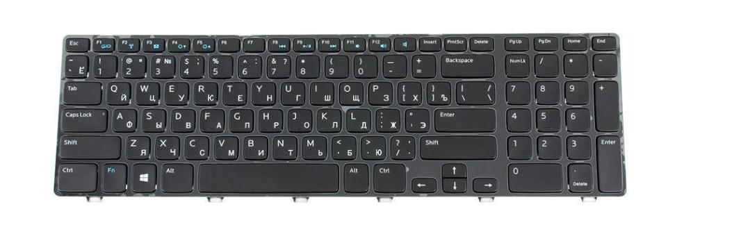 Клавиатура для ноутбука Dell Inspiron 5737 (181487)