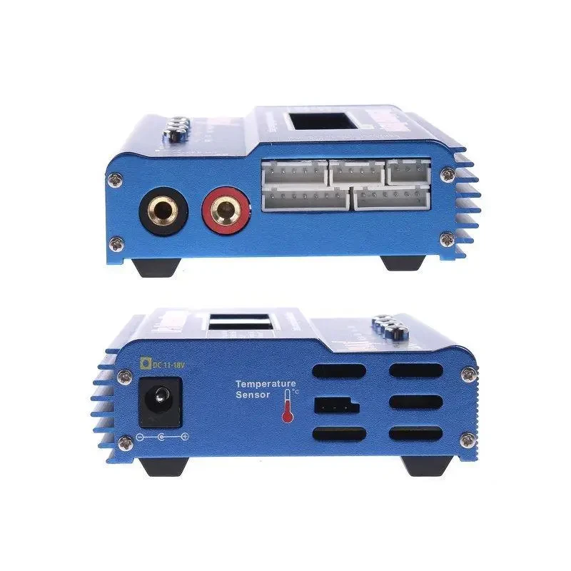 Зарядное устройство Imax B6 с блоком питания - фото 4