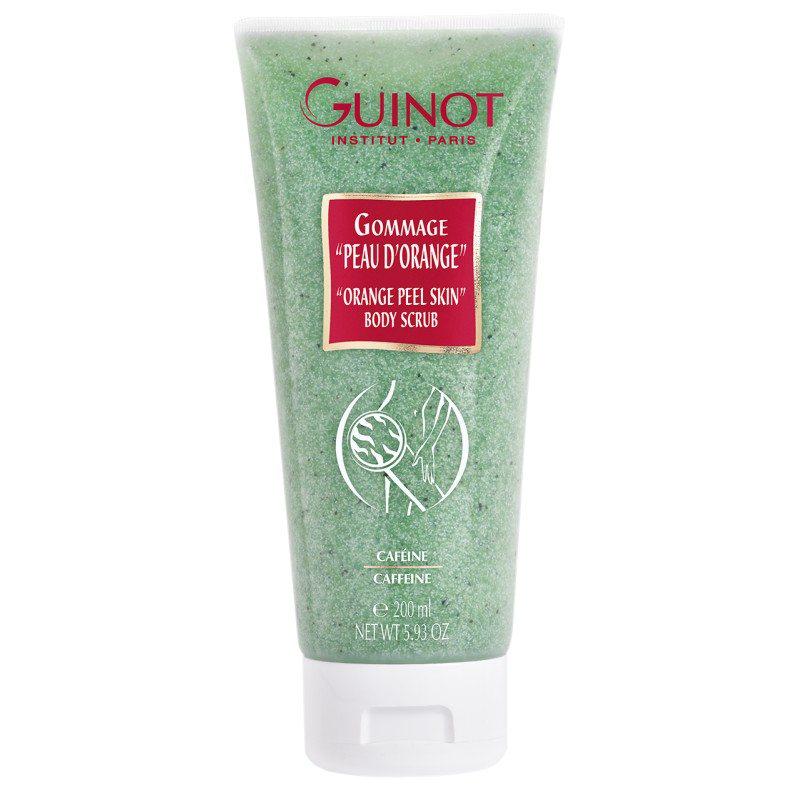 Антицеллюлитный скраб для тела Guinot Gommage "Peau d'Orange" 200 мл (528131)