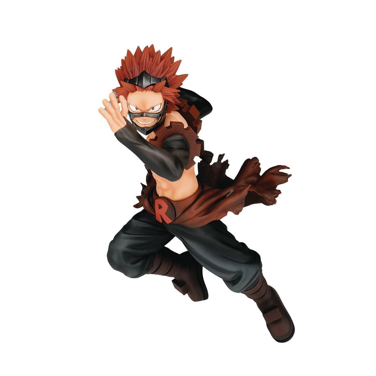 Фигурка для геймеров Bandai Spirits My Hero Academia Kirishima 13 см (WST BS MHA K)