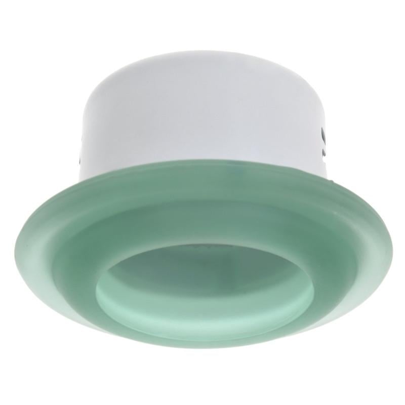 Светильник точечный декоративный HDL-G02 Green MR16
