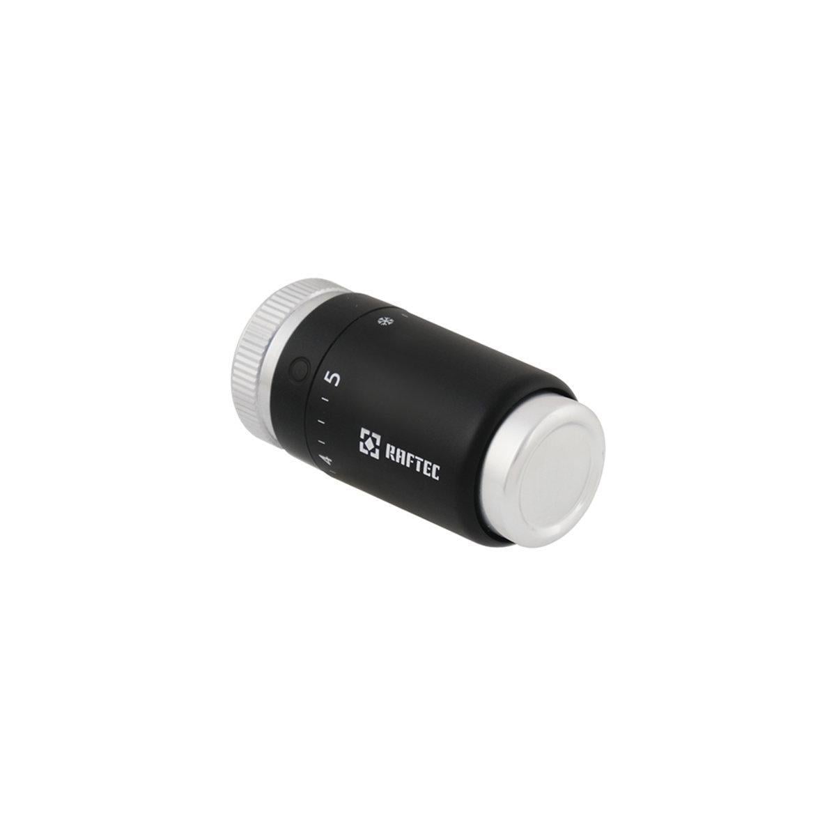Термоголовка Raftec М30х1,5 TB3015 Black (75914) - фото 5 Термоголовка Raftec М30х1,5 TB3015 Black (75914) - фото 5