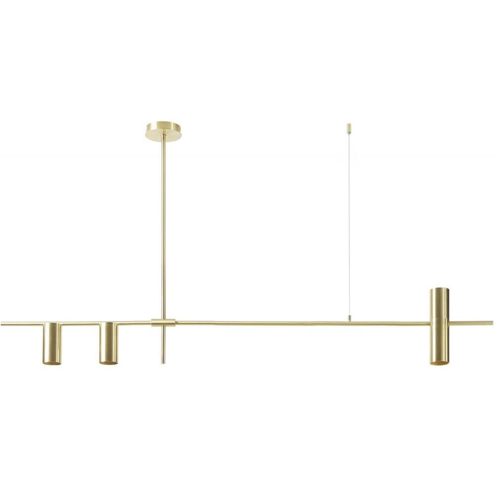 Подвесной светильник Cassandra 4 Gold (PL-0004146 M/GOLD)