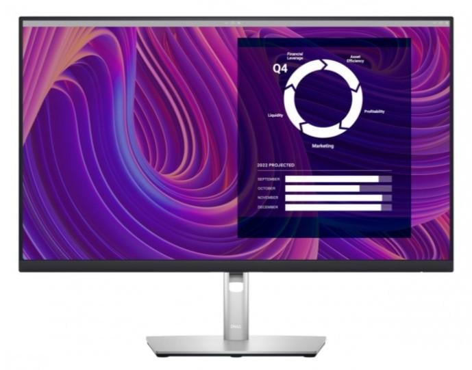 Монітор Dell P2723D 5Y 27" (210-BDDX/5Y)